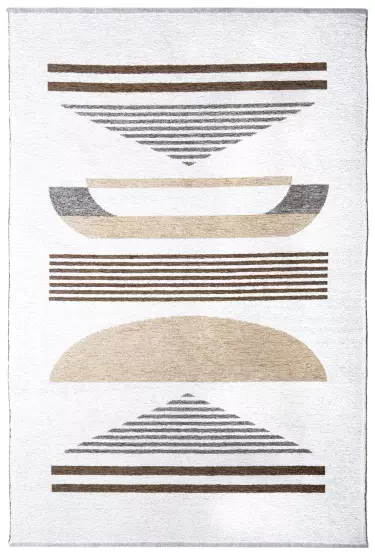 Moretti Duo Çift Taraflı Halı 11732-B