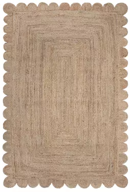 Jüt Halı Natürel U106