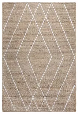 Jüt Halı Natürel U107