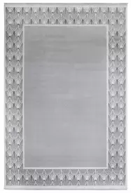 Silk Touch 22627A Açık Gri/Krem