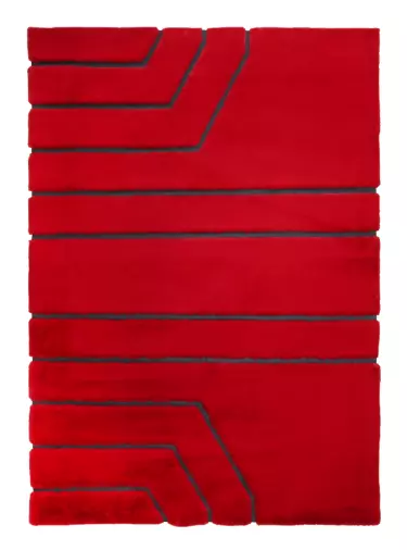 Rabbit Kürk Halı 014