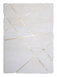 RABBİT KÜRK 015 KREM-GOLD