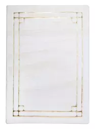 RABBİT KÜRK 016 KREM-GOLD