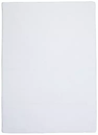 Rabbit Post Makine Halısı Beyaz