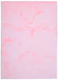 RABBIT POST DÜZ PEMBE