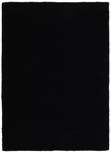 Rabbit Post Makine Halısı Siyah