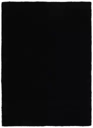 RABBİT POST DÜZ SİYAH