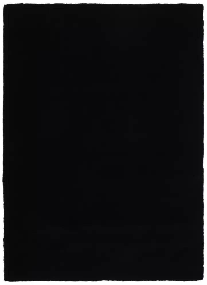 RABBİT POST DÜZ SİYAH