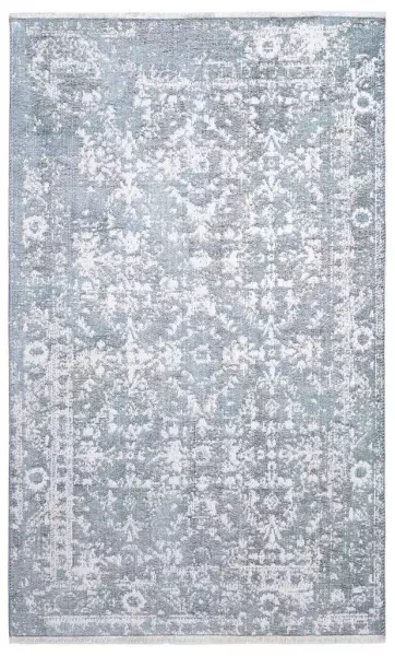 Moretti Vintage Halı 11380 Mavi 125x180