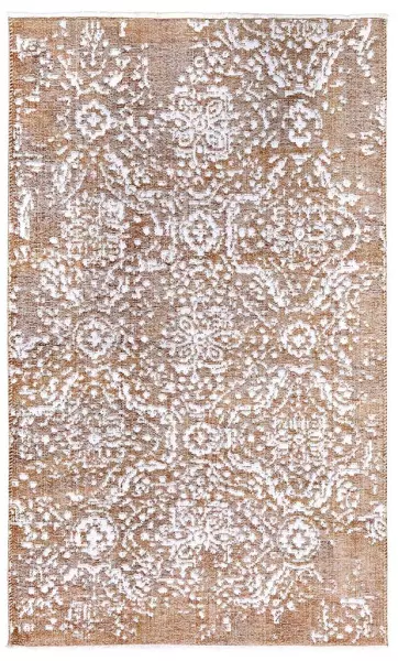 Moretti Vintage Halı 11382 Kahverengi
