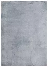 TAMPA SHAGY HALI MAVİ