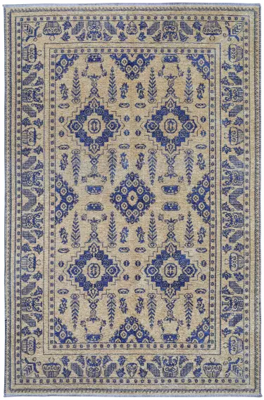 Moretti Afgan Halı 30026-F