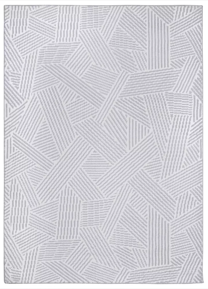 BERLİN HALI 36827 GRİ 