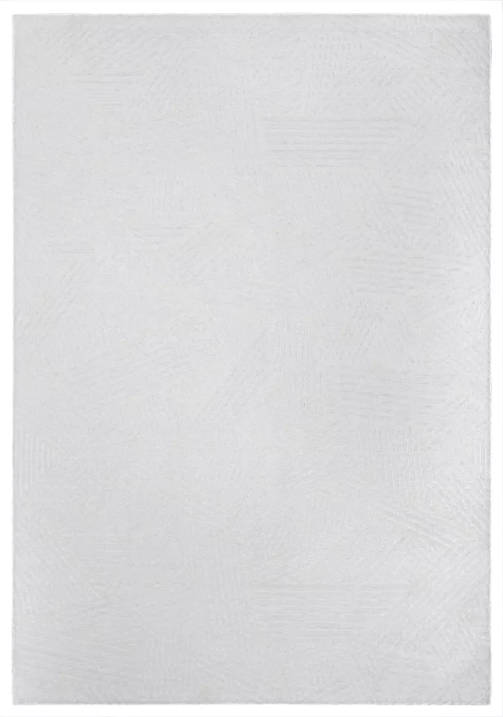 BERLİN HALI 36827 BEYAZ