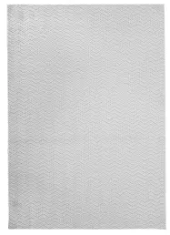 Nairobi Halı  Zig Zag Beyaz OW 7163