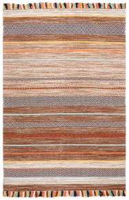 İSKANDİNAV KİLİM TRB-02 FİLDİŞİ 