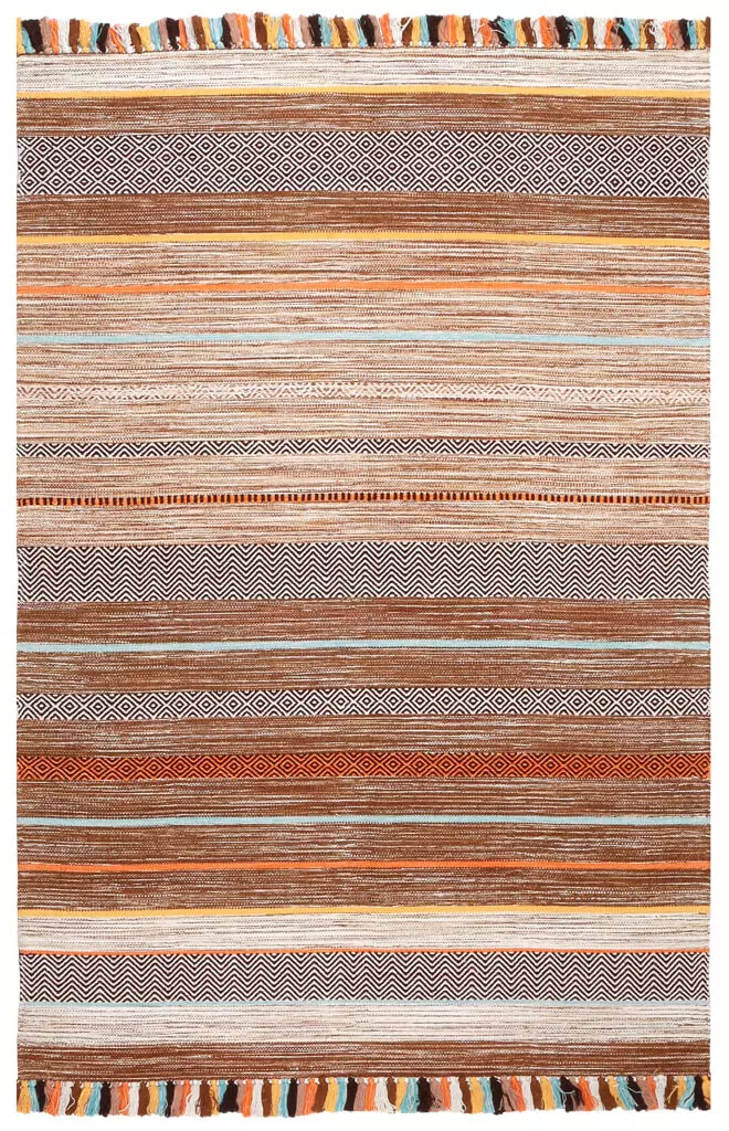 İSKANDİNAV KİLİM TRB-02 FİLDİŞİ 