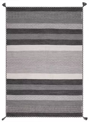 İSKANDİNAV KİLİM TRB-04 GRİ