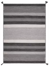 İSKANDİNAV KİLİM TRB-04 GRİ
