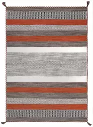 İSKANDİNAV KİLİM TRB-04 KİREMİT