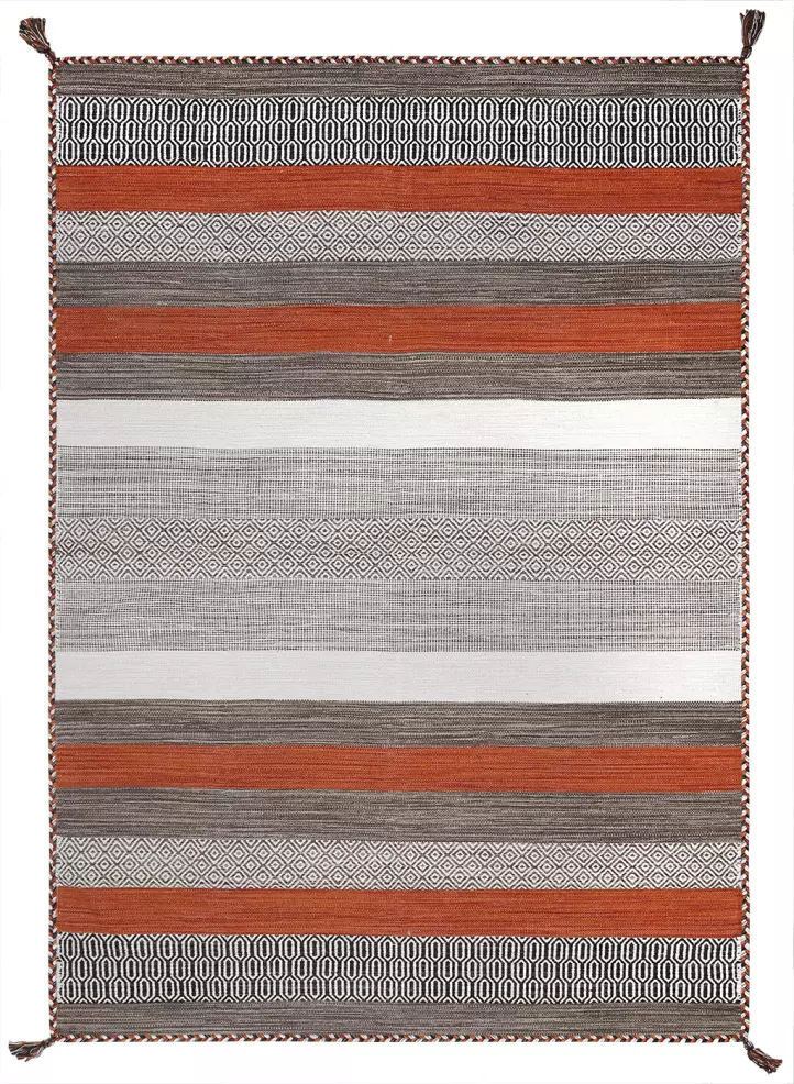 İSKANDİNAV KİLİM TRB-04 KİREMİT 