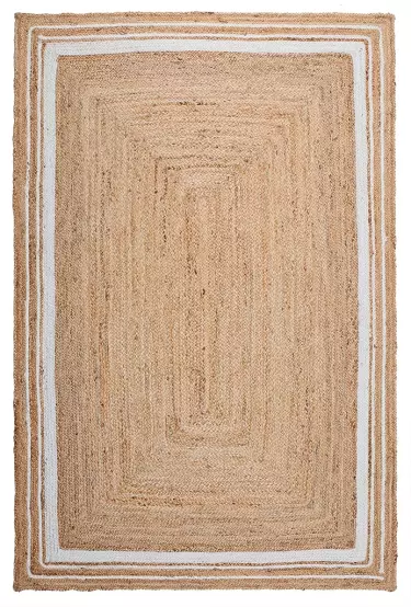 Jüt Halı Natürel U103