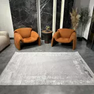 Silk Touch 22622A Açık Gri/Gri