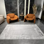 Silk Touch 22622A Açık Gri/Gri