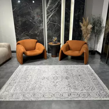 Silk Touch 22624B Açık Gri/Gri